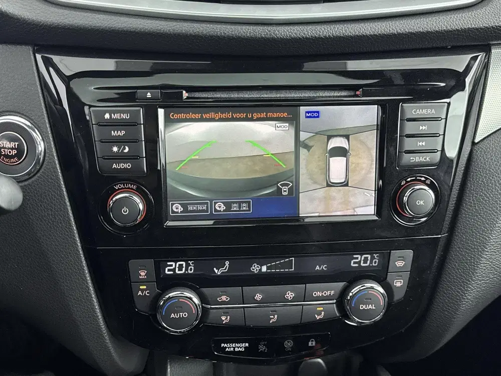 Nissan Qashqai 1.3 DIG-T Tekna + uit 2019, foto 12