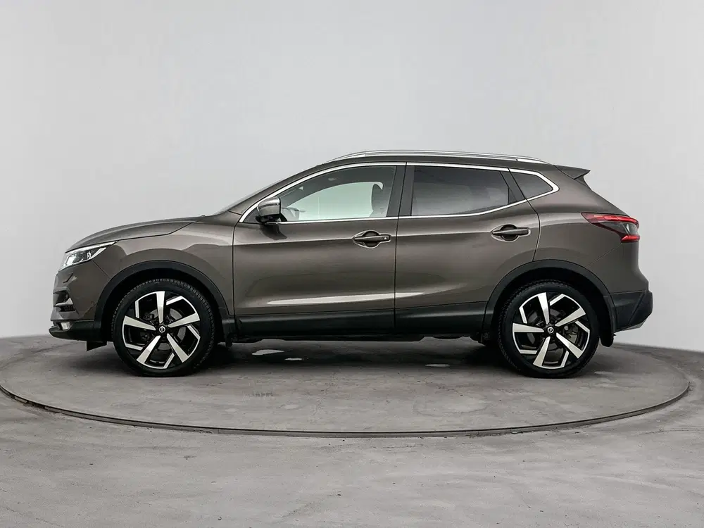 Nissan Qashqai 1.3 DIG-T Tekna + uit 2019, foto 2
