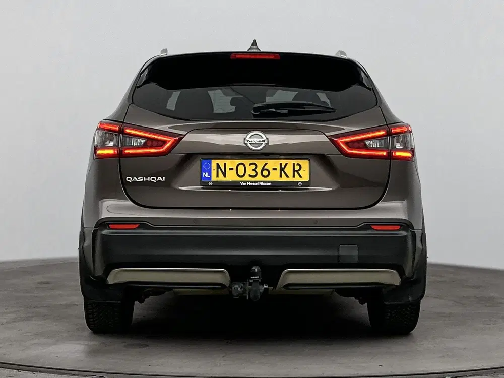 Nissan Qashqai 1.3 DIG-T Tekna + uit 2019, foto 3