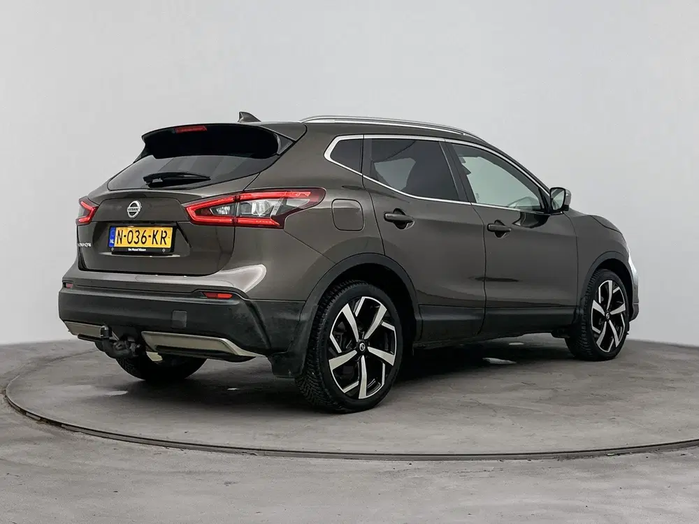 Nissan Qashqai 1.3 DIG-T Tekna + uit 2019, foto 4