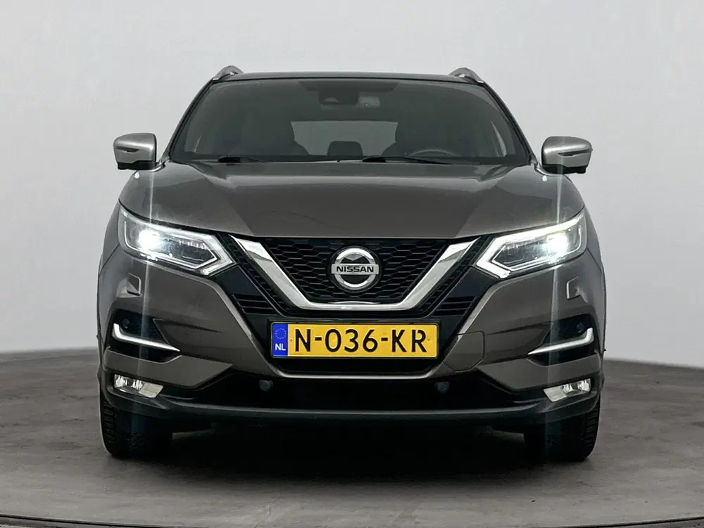 Nissan Qashqai 1.3 DIG-T Tekna + uit 2019, foto 5