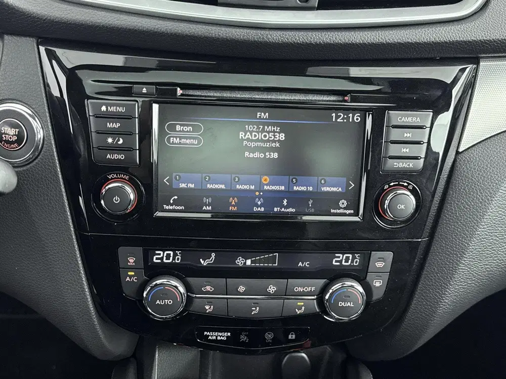 Nissan Qashqai 1.3 DIG-T Tekna + uit 2019, foto 7