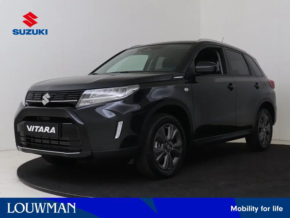 Suzuki Vitara 1.4 Boosterjet Select Smart Hybrid uit 2026