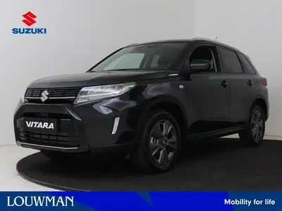 Suzuki Vitara 1.4 Boosterjet Select Smart Hybrid uit 2026