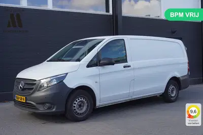 Mercedes-Benz Vito 116 CDI Lang uit 2021