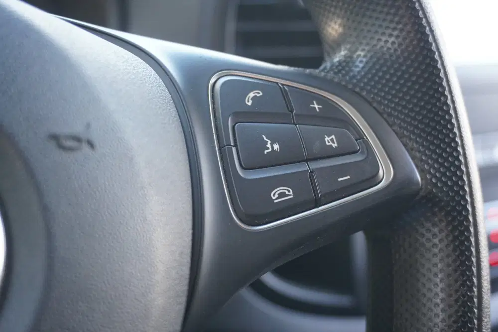 Mercedes-Benz Vito 116 CDI Lang uit 2021, foto 15
