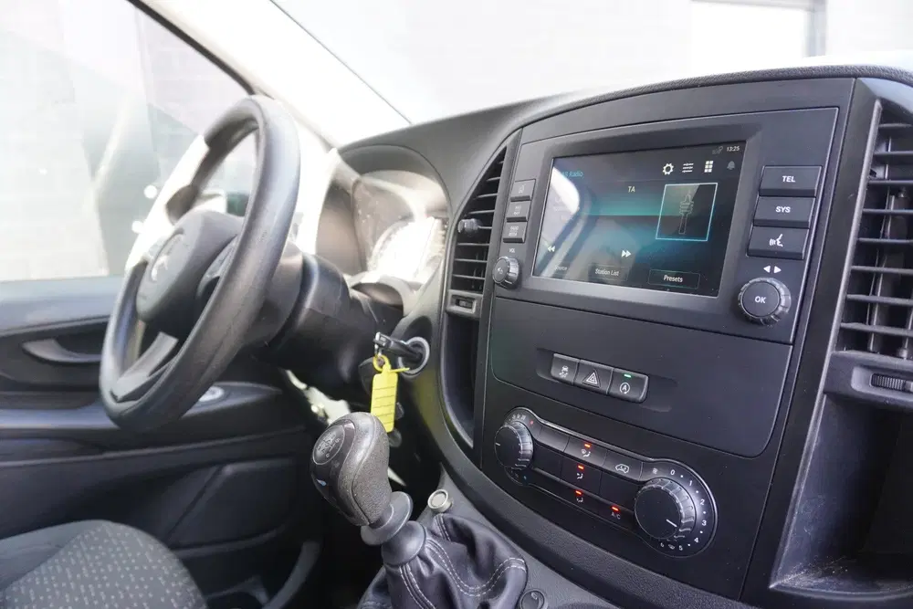 Mercedes-Benz Vito 116 CDI Lang uit 2021, foto 3