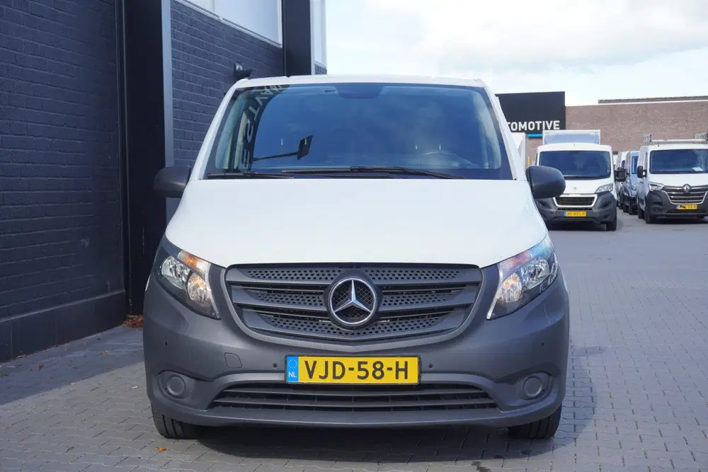 Mercedes-Benz Vito 116 CDI Lang uit 2021, foto 6