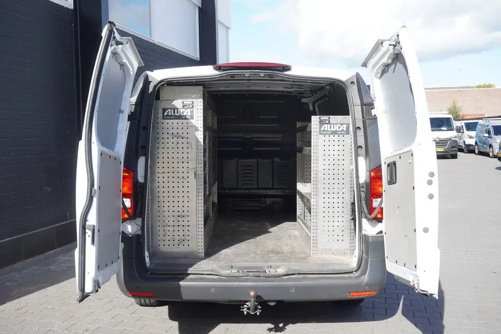Mercedes-Benz Vito 116 CDI Lang uit 2021, foto 8