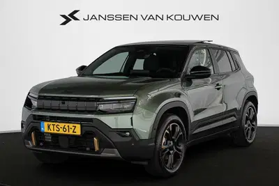Jeep Avenger 1.2 e-Hybrid 85th Anniversary Facelift Pan uit 2026