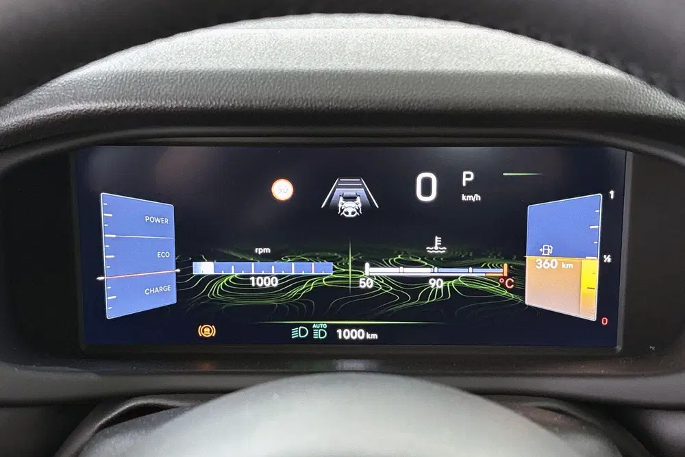 Jeep Avenger 1.2 e-Hybrid 85th Anniversary Facelift Pan uit 2026, foto 11