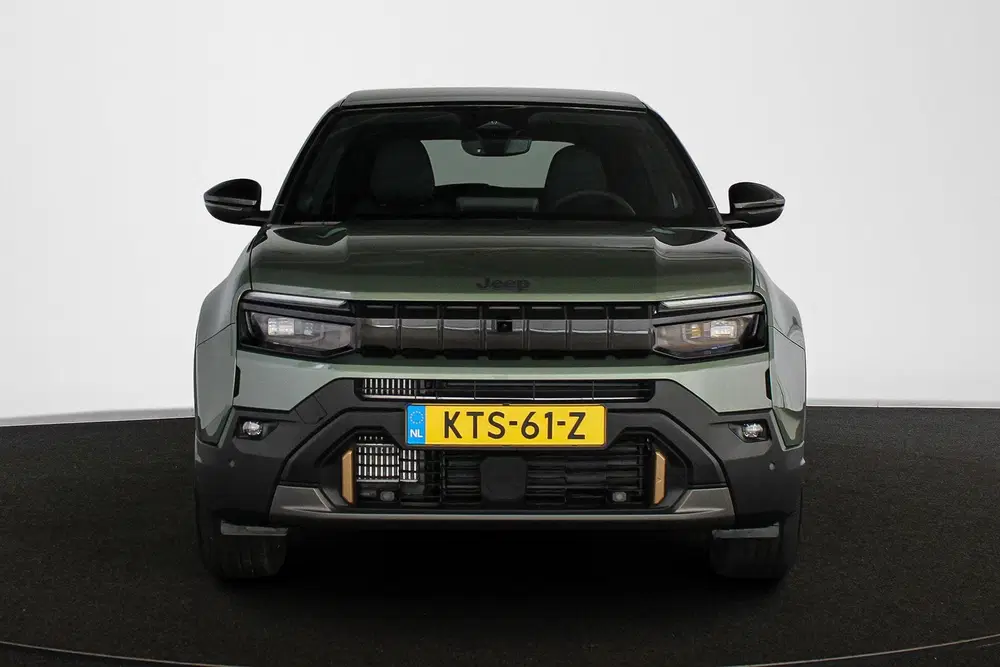 Jeep Avenger 1.2 e-Hybrid 85th Anniversary Facelift Pan uit 2026, foto 14