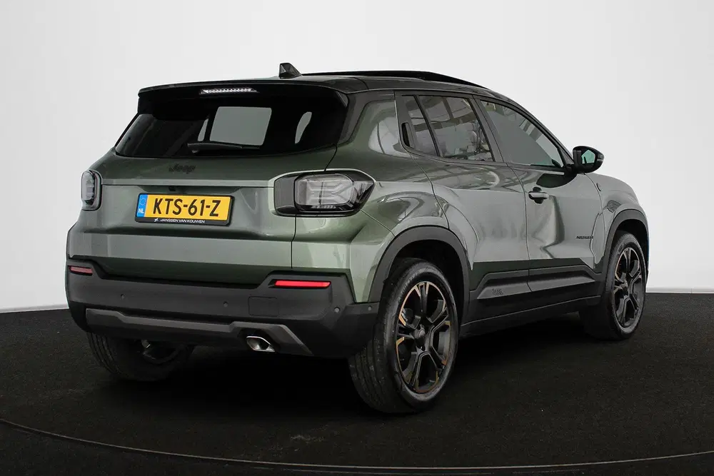 Jeep Avenger 1.2 e-Hybrid 85th Anniversary Facelift Pan uit 2026, foto 3