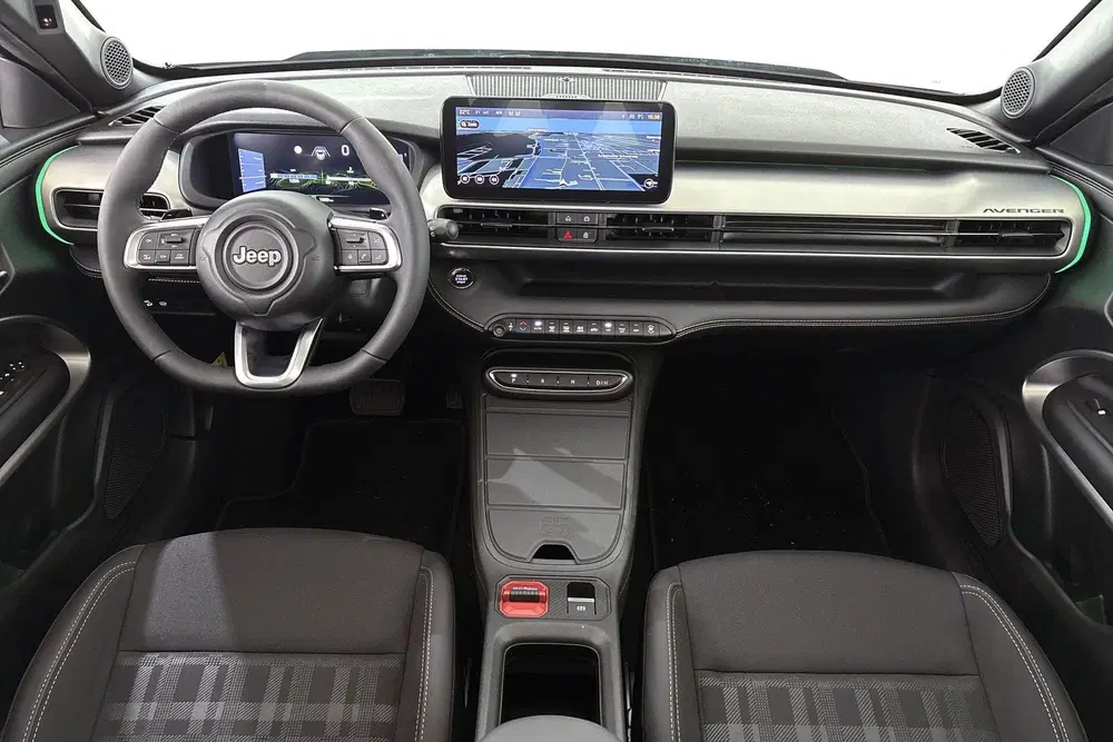Jeep Avenger 1.2 e-Hybrid 85th Anniversary Facelift Pan uit 2026, foto 7