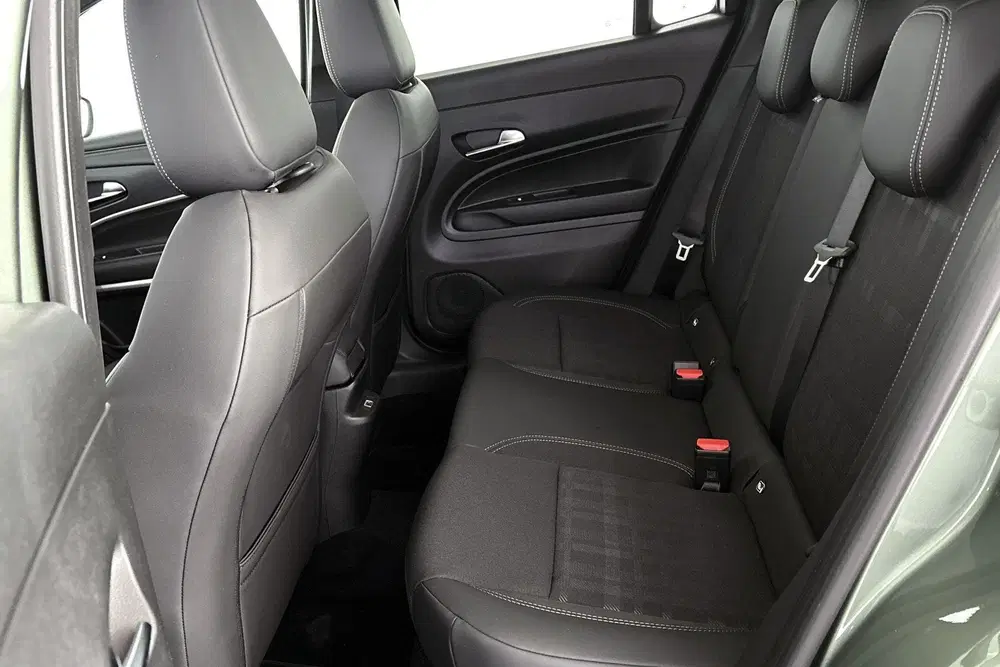 Jeep Avenger 1.2 e-Hybrid 85th Anniversary Facelift Pan uit 2026, foto 9
