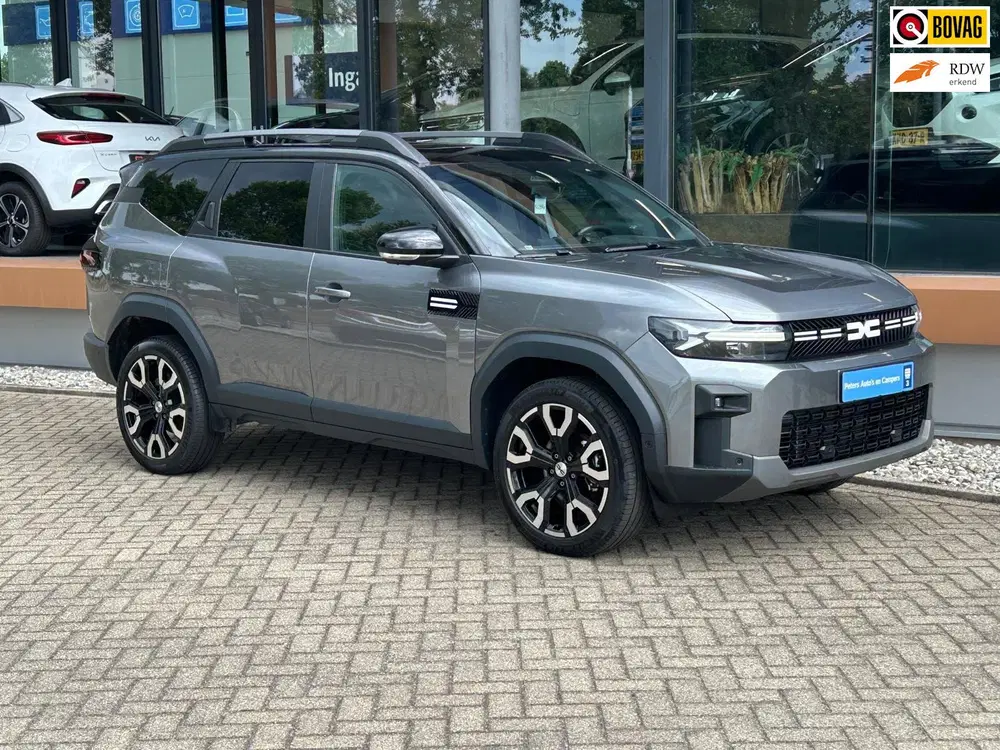 Dacia Bigster 1.8 Hybrid 155 Extreme uit 2025