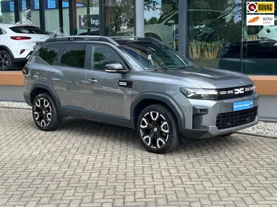 Dacia Bigster 1.8 Hybrid 155 Extreme uit 2025