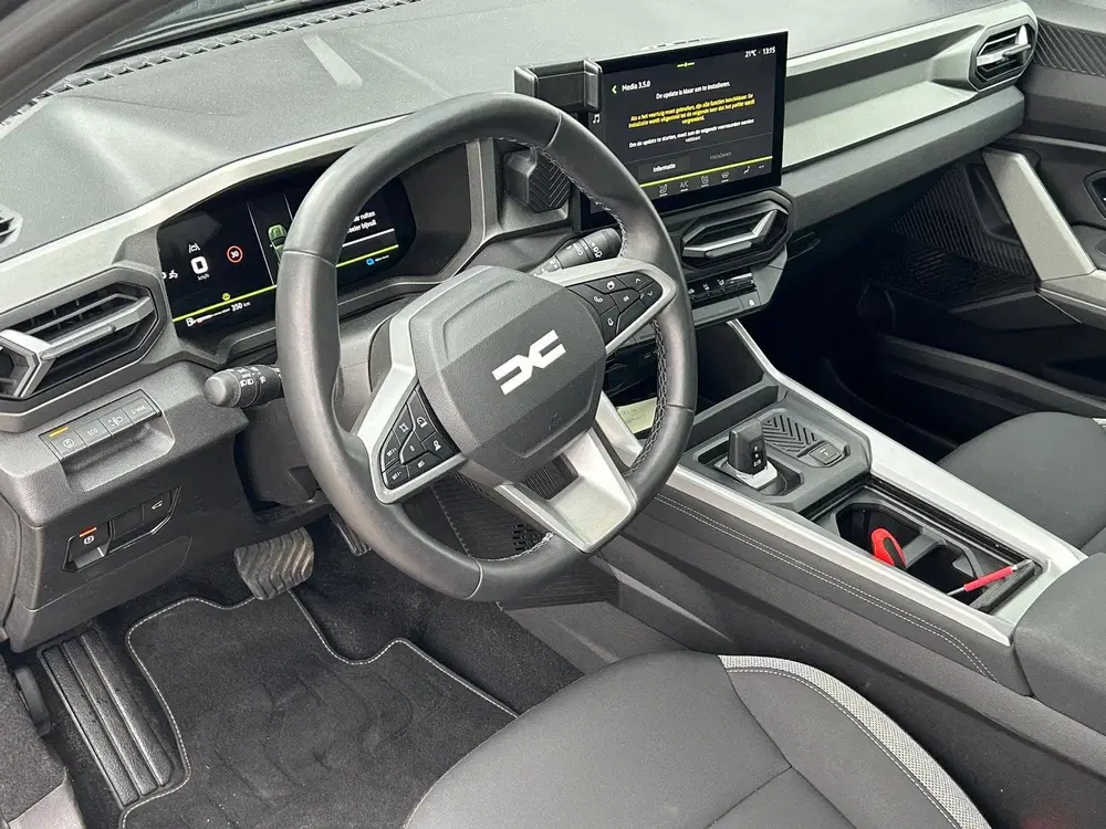 Dacia Bigster 1.8 Hybrid 155 Extreme uit 2025, foto 12