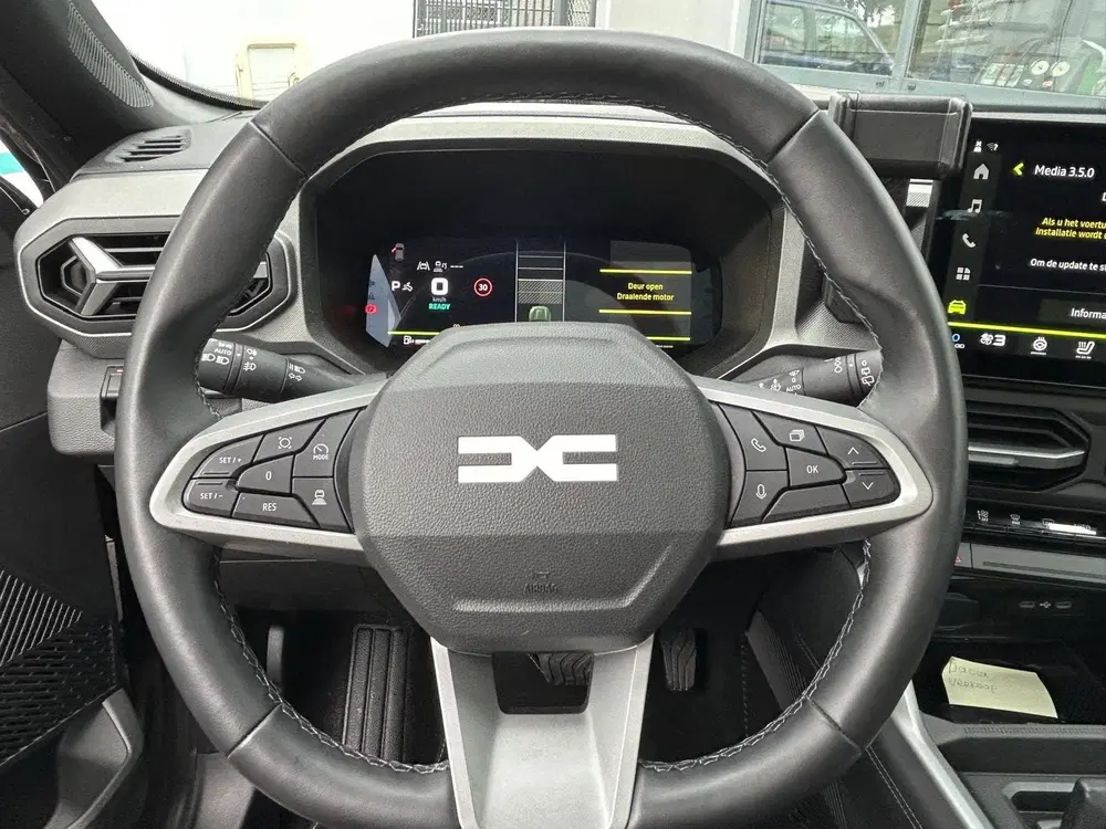 Dacia Bigster 1.8 Hybrid 155 Extreme uit 2025, foto 15