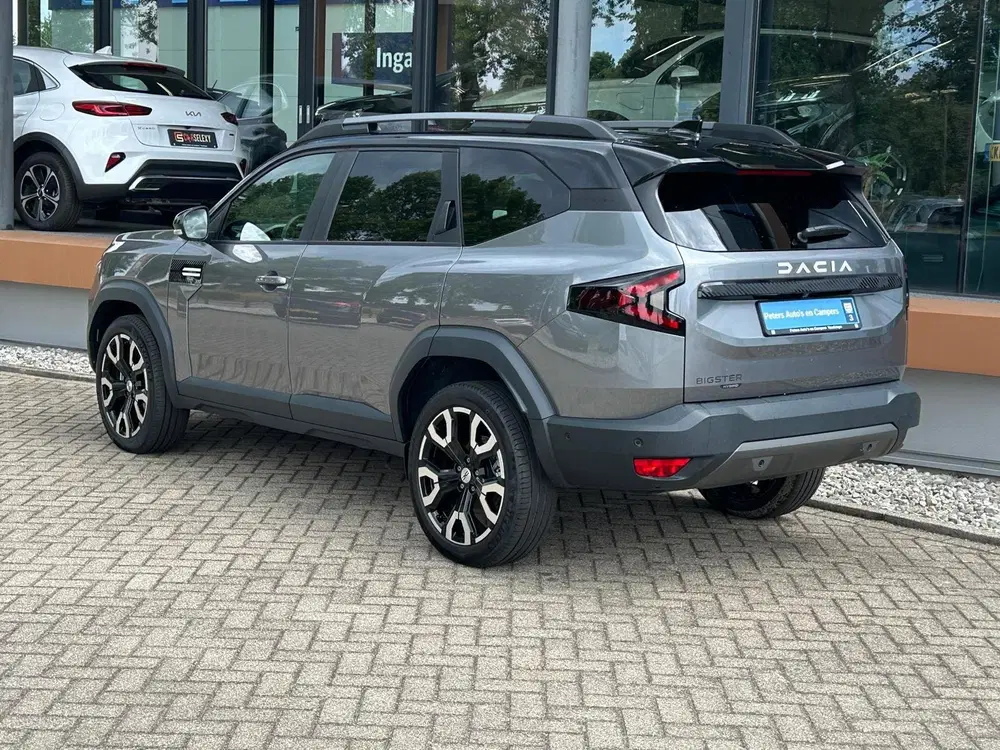 Dacia Bigster 1.8 Hybrid 155 Extreme uit 2025, foto 3