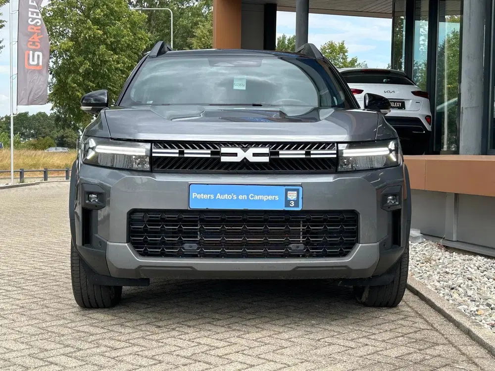 Dacia Bigster 1.8 Hybrid 155 Extreme uit 2025, foto 4
