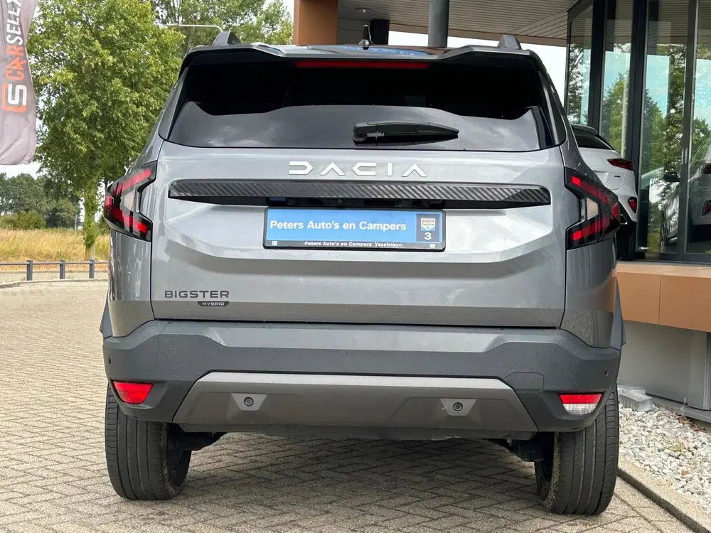 Dacia Bigster 1.8 Hybrid 155 Extreme uit 2025, foto 8