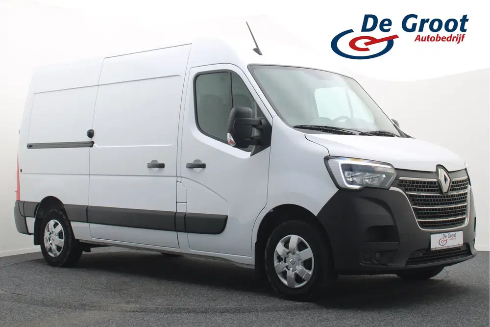 Renault Master T35 2.3 dCi 180 L2H2 3-Zits uit 2024