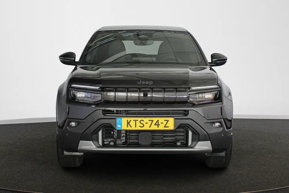 Jeep Avenger Summit 54 kWh Panoramadak Stoelverwarming uit 2026, foto 14