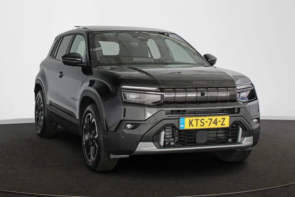 Jeep Avenger Summit 54 kWh Panoramadak Stoelverwarming uit 2026, foto 2