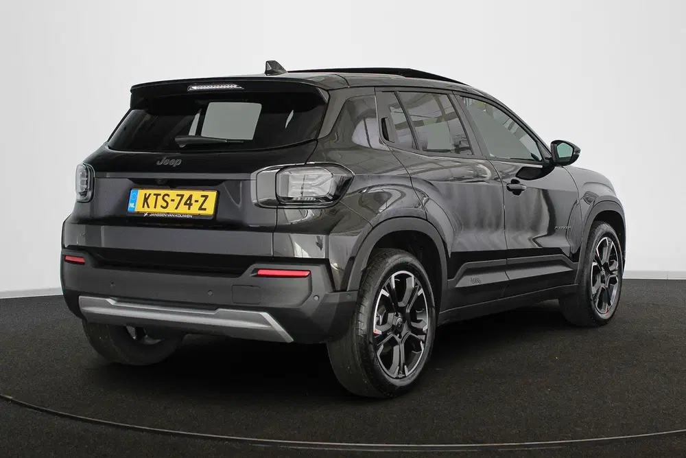Jeep Avenger Summit 54 kWh Panoramadak Stoelverwarming uit 2026, foto 3