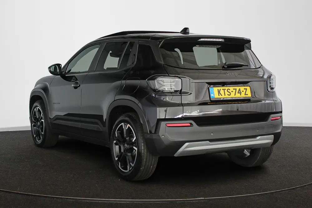 Jeep Avenger Summit 54 kWh Panoramadak Stoelverwarming uit 2026, foto 4