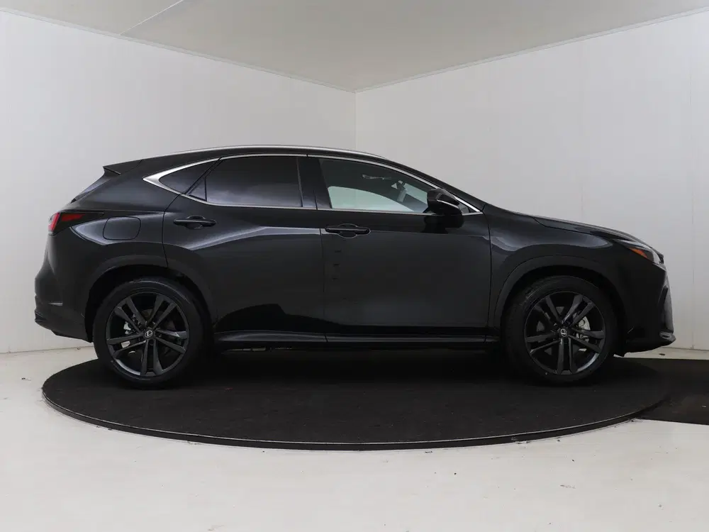 Lexus NX 450h+ AWD 35th Edition Trekhaak uit 2026, foto 14