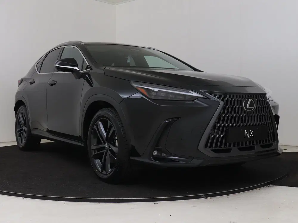 Lexus NX 450h+ AWD 35th Edition Trekhaak uit 2026, foto 15