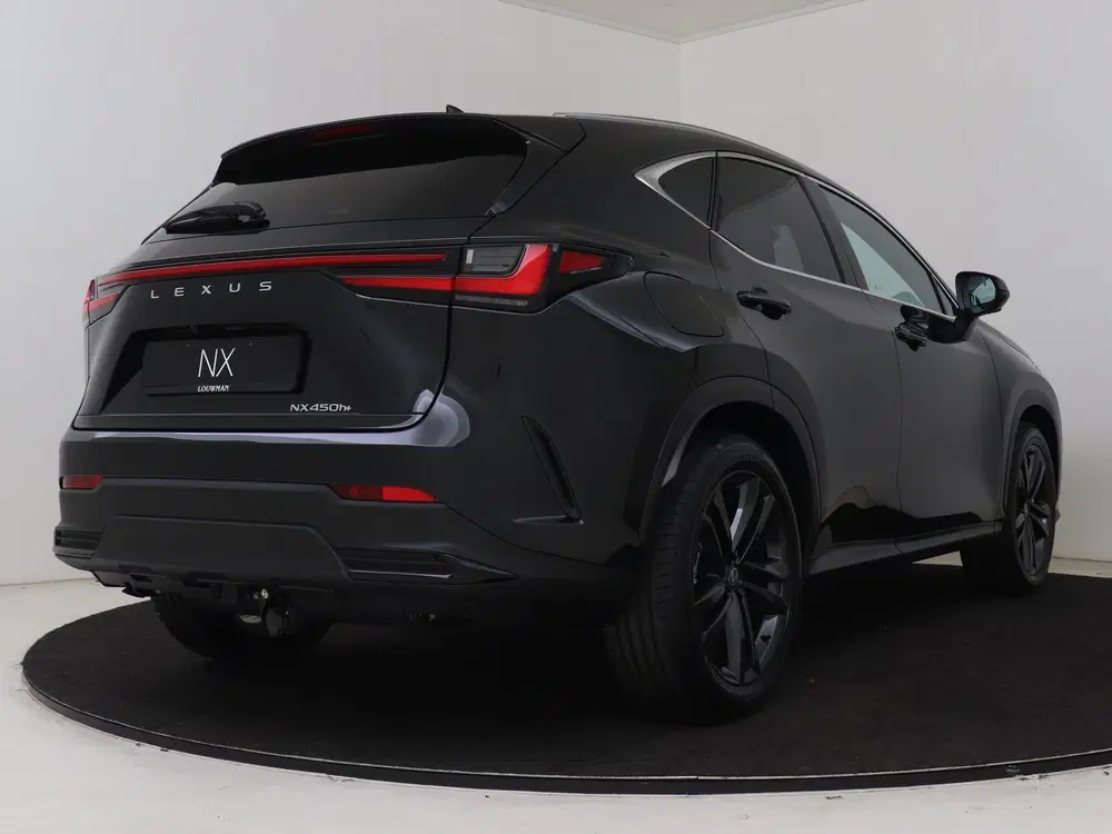 Lexus NX 450h+ AWD 35th Edition Trekhaak uit 2026, foto 2