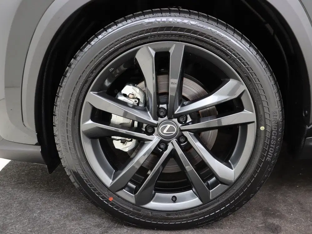 Lexus NX 450h+ AWD 35th Edition Trekhaak uit 2026, foto 5