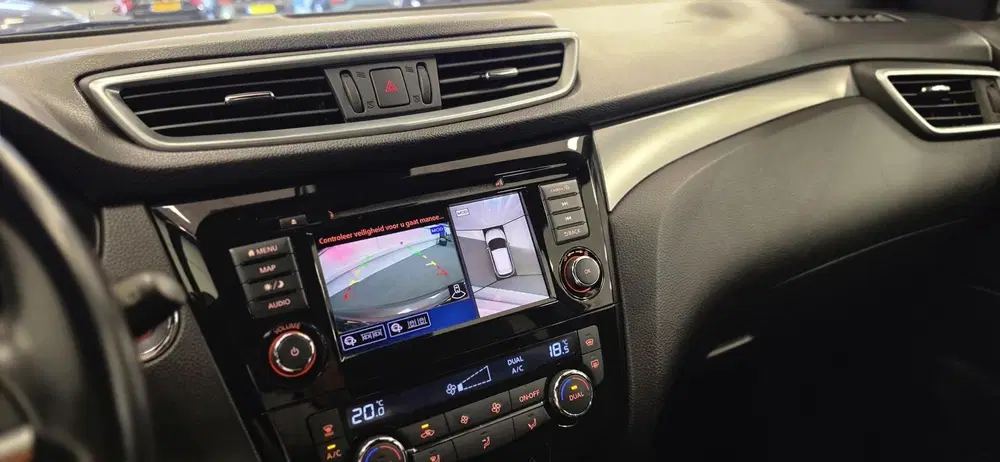 Nissan Qashqai 1.3 DIG-T Tekna + 360 Camera Navi 19"LM ve uit 2019, foto 14