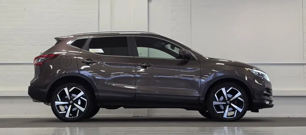 Nissan Qashqai 1.3 DIG-T Tekna + 360 Camera Navi 19"LM ve uit 2019, foto 5