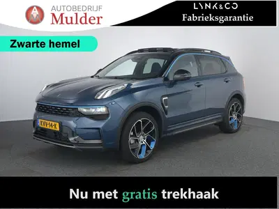 Lynk & Co 01 1.5 uit 2023