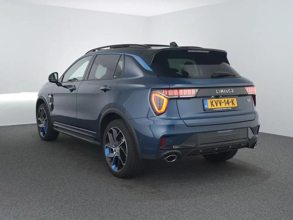Lynk & Co 01 1.5 uit 2023, foto 10