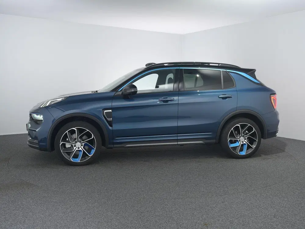 Lynk & Co 01 1.5 uit 2023, foto 13