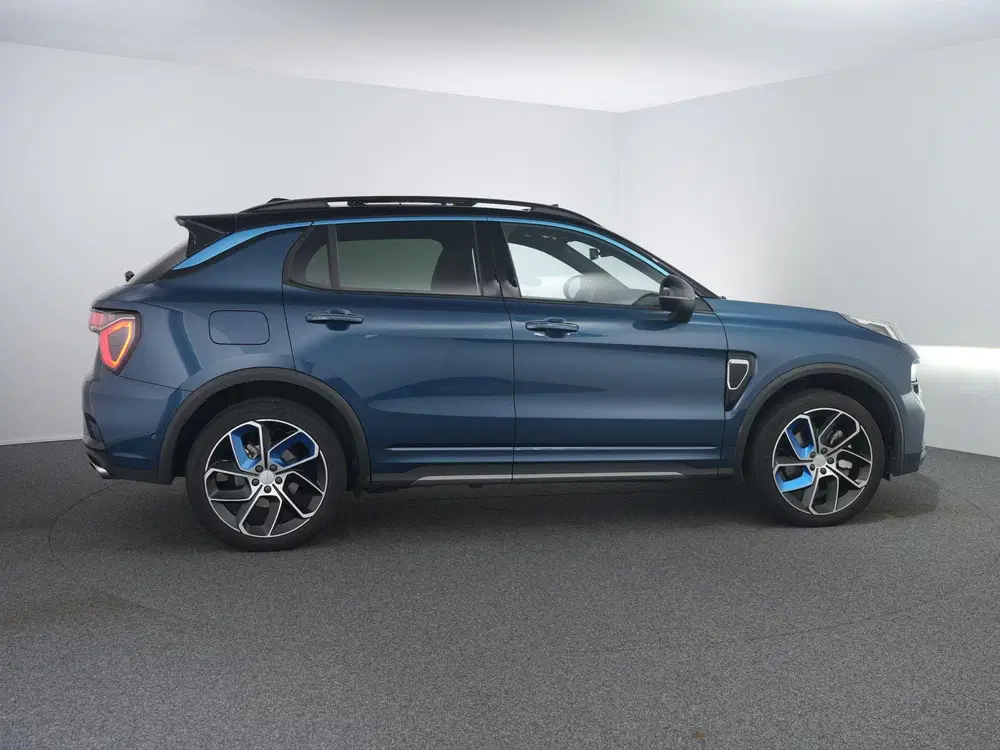 Lynk & Co 01 1.5 uit 2023, foto 14