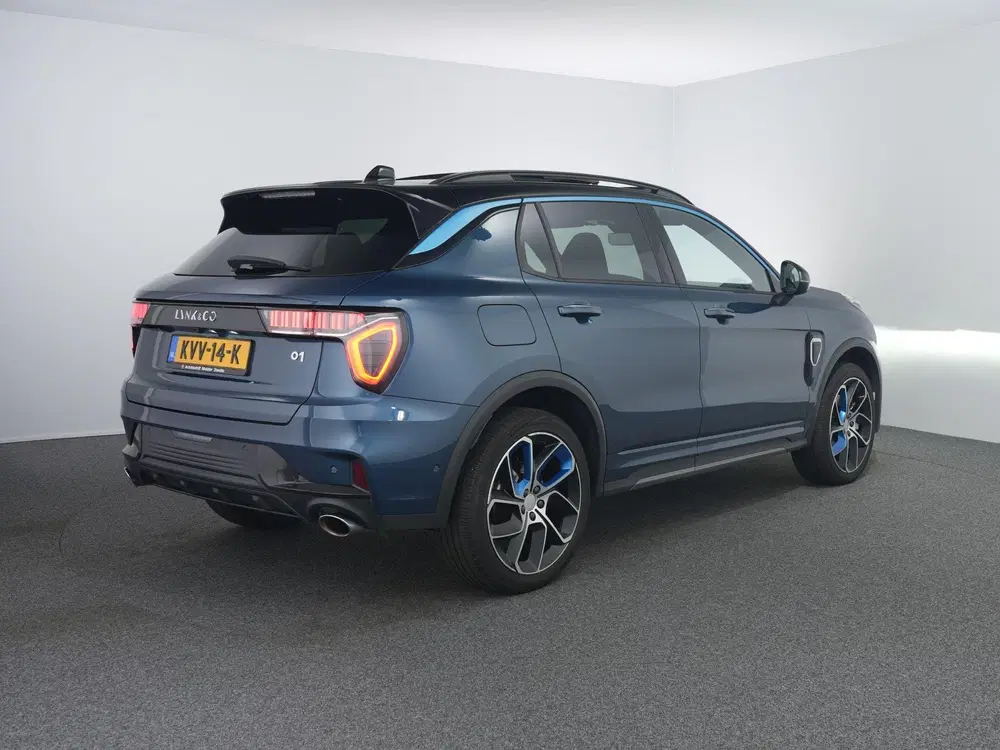 Lynk & Co 01 1.5 uit 2023, foto 2