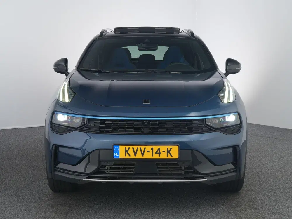 Lynk & Co 01 1.5 uit 2023, foto 5