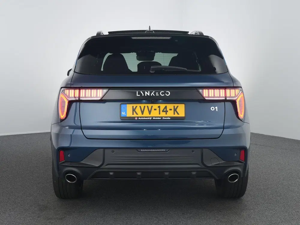 Lynk & Co 01 1.5 uit 2023, foto 6