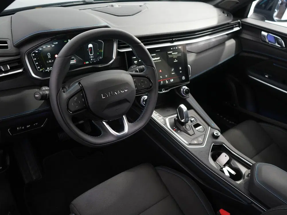 Lynk & Co 01 1.5 uit 2023, foto 7