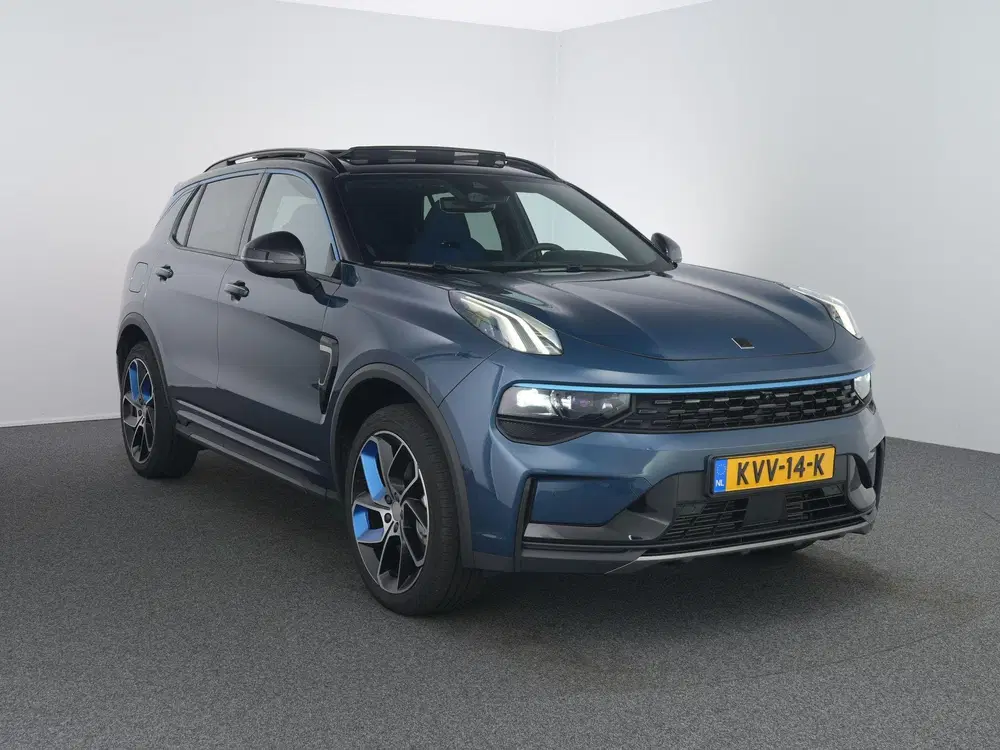 Lynk & Co 01 1.5 uit 2023, foto 9