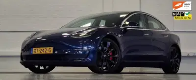 Tesla Model 3 Performance AWD 75 kWh 463PK SOH 83 uit 2019