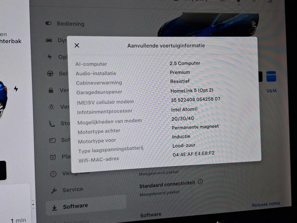 Tesla Model 3 Performance AWD 75 kWh 463PK SOH 83 uit 2019, foto 15
