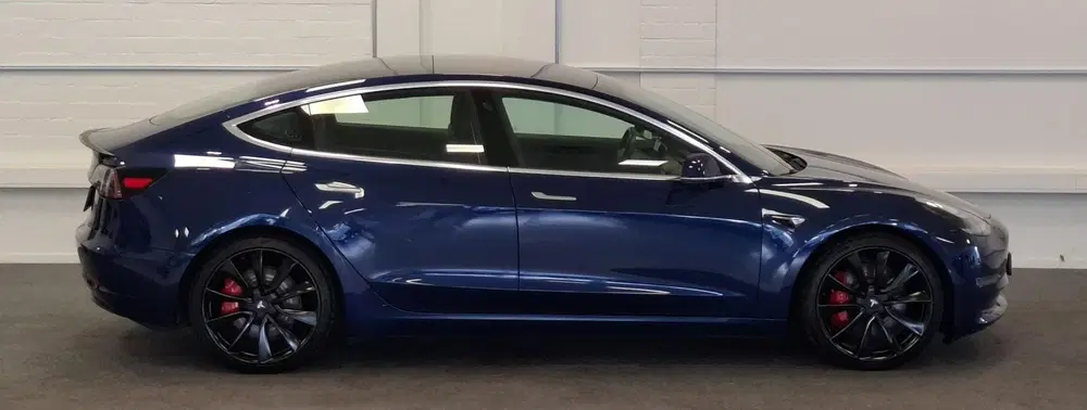 Tesla Model 3 Performance AWD 75 kWh 463PK SOH 83 uit 2019, foto 5
