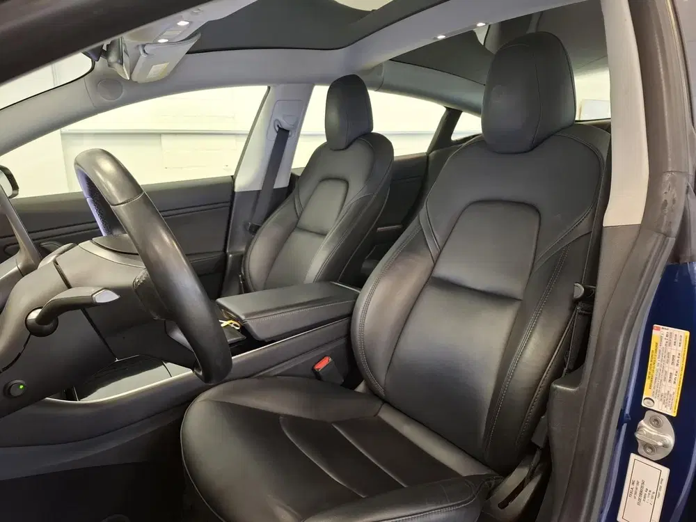 Tesla Model 3 Performance AWD 75 kWh 463PK SOH 83 uit 2019, foto 8